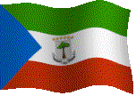 Animated Flag of Equatorial Guinea