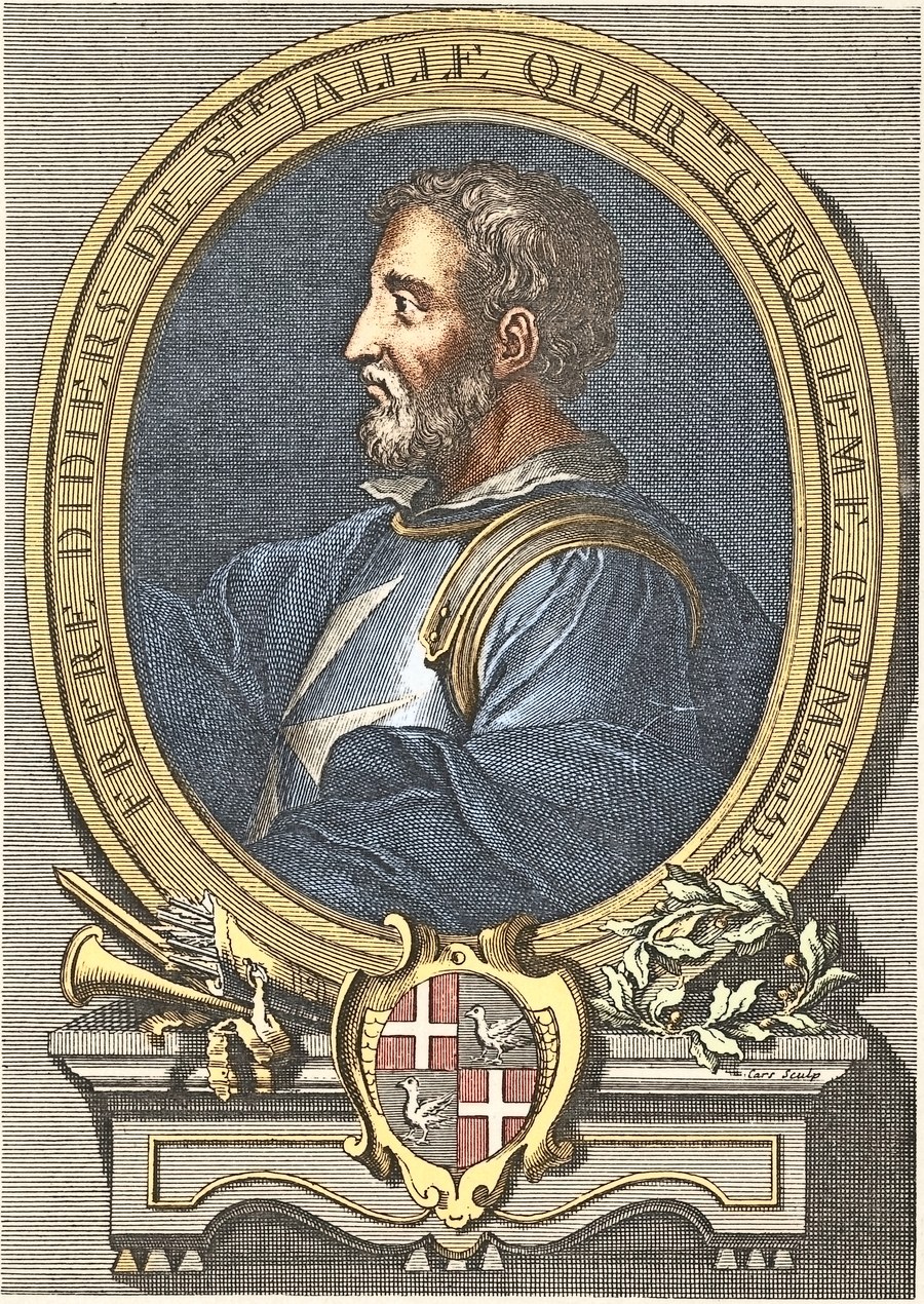 Portrait or historical image of Didier de Tholon Sainte-Jalle
