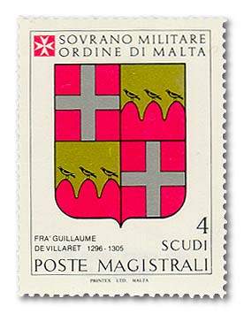Archive image of Guillaume de Villaret